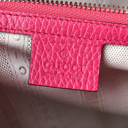 Gucci Dollar Calfskin Swing Top Handle Blossom 6 of 11