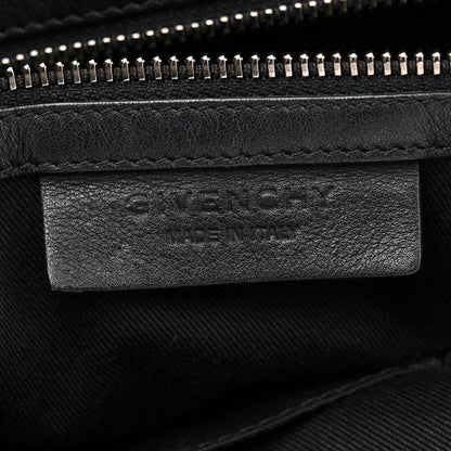 Givenchy Tumbled Sheepskin Large Pandora Black 6 of 11