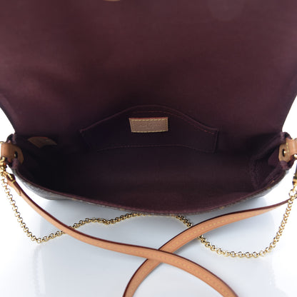 Louis Vuitton Monogram Favorite MM 7 of 10