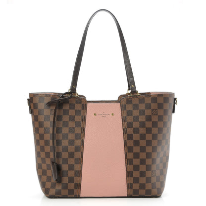 Louis Vuitton Damier Ebene Jersey Magnolia 1 of 8