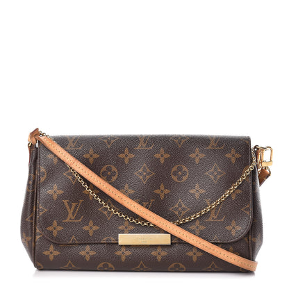 Louis Vuitton Monogram Favorite MM 1 of 8