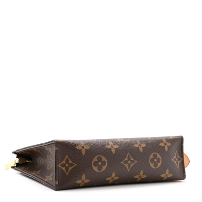 Louis Vuitton Monogram Toiletry Pouch 19 4 of 12