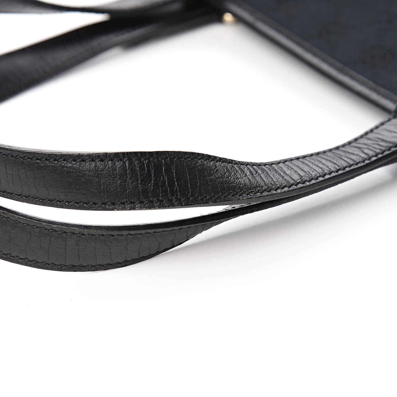Gucci Monogram Large Jolicoeur Tote Black 17 of 17