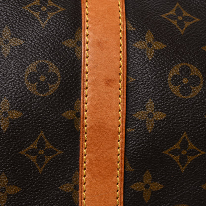 Louis Vuitton Monogram Keepall Bandouliere 60 22 of 32