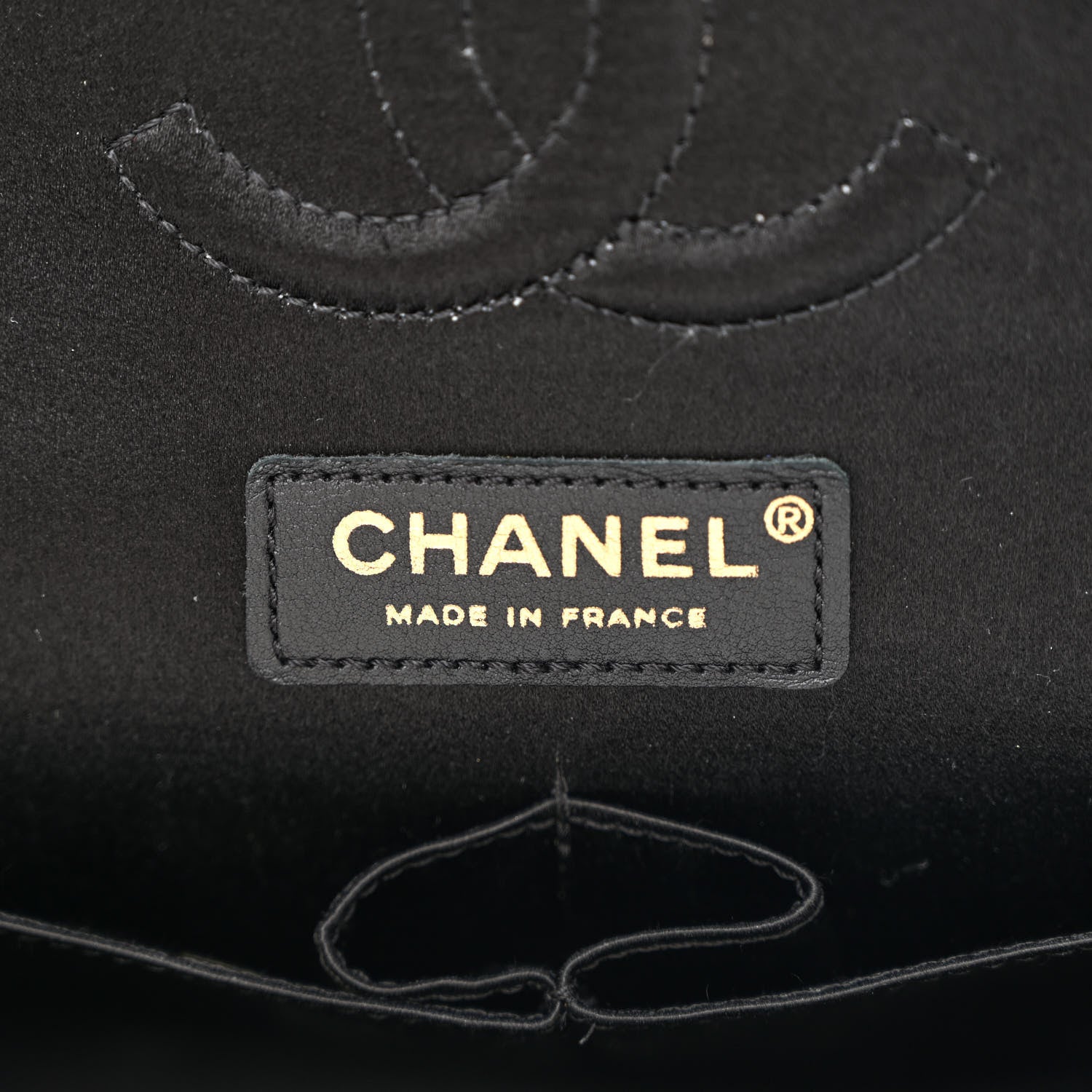Chanel Satin Sequin Medium Paris Shanghai Double Flap Green 6 of 14