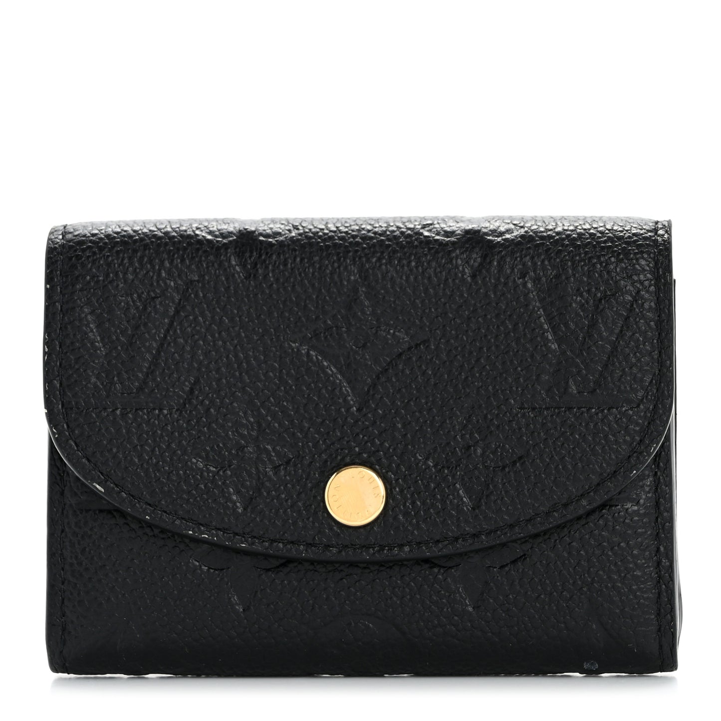 Empreinte Rosalie Coin Purse Black