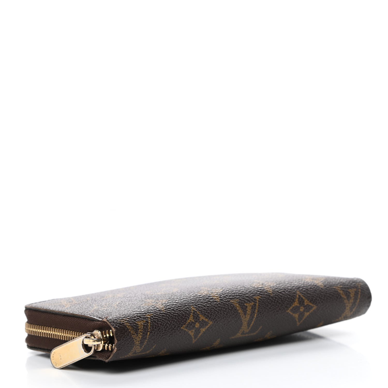 Louis Vuitton Monogram Zippy Wallet 4 of 12