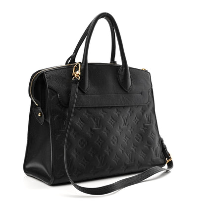 Louis Vuitton Empreinte Pont Neuf MM Black 3 of 11