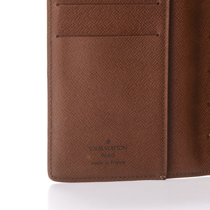 Louis Vuitton Monogram Small Ring Agenda Cover 5 of 8