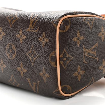 Louis Vuitton Monogram Nano Speedy 9 of 9