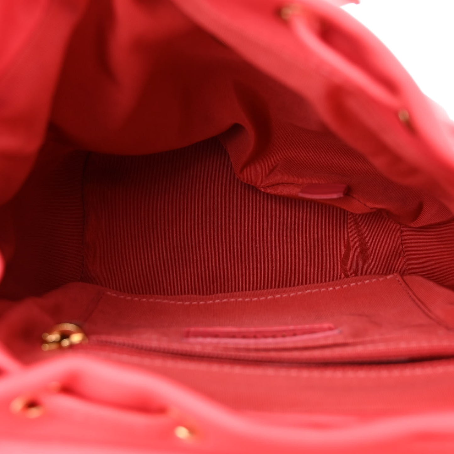 Lambskin Quilted Mini Urban Spirit Backpack Pink