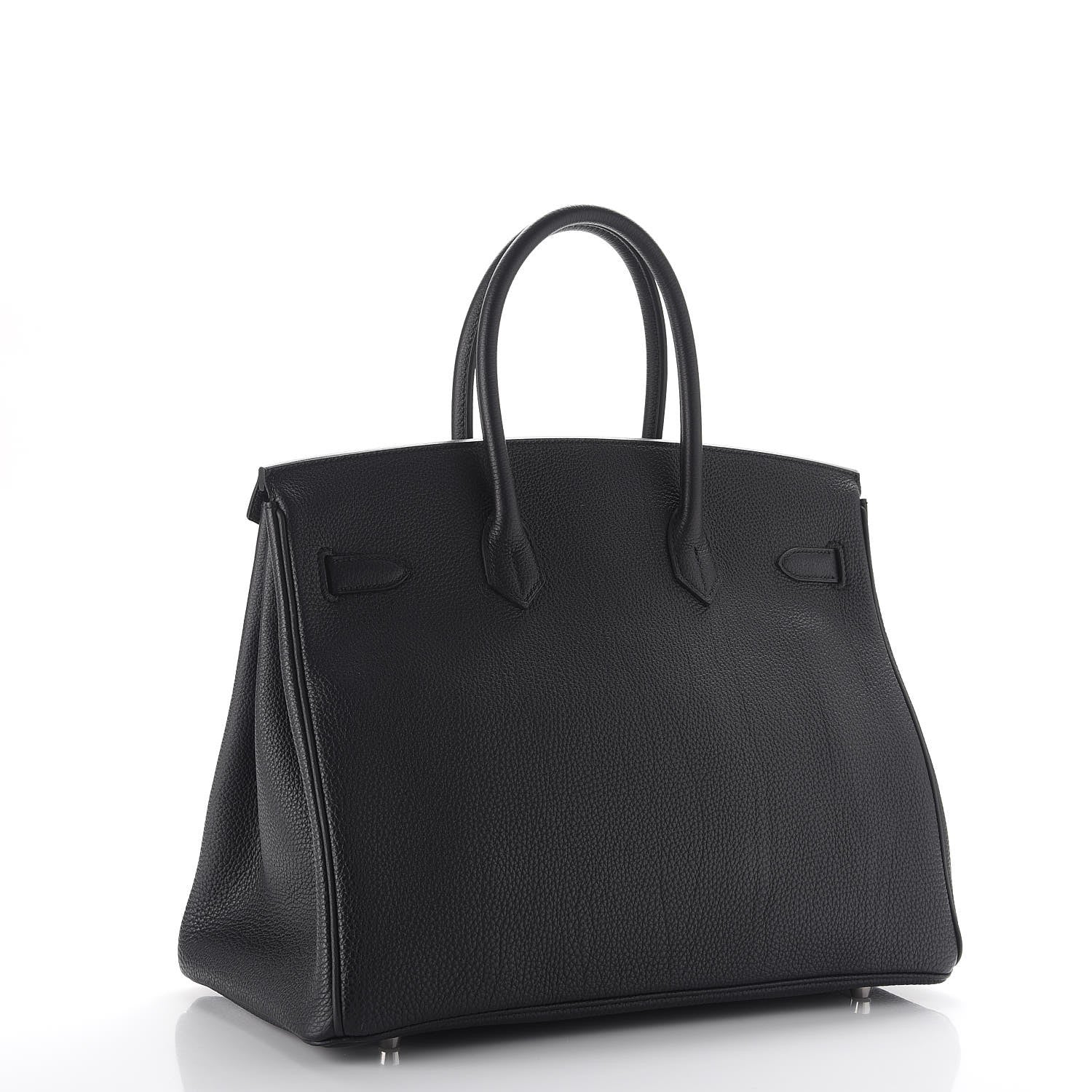 Hermes Togo Birkin 35 Black 3 of 37