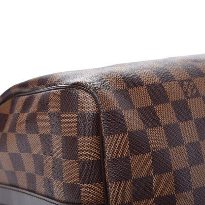 Louis Vuitton Damier Ebene Speedy Bandouliere 35 7 of 9