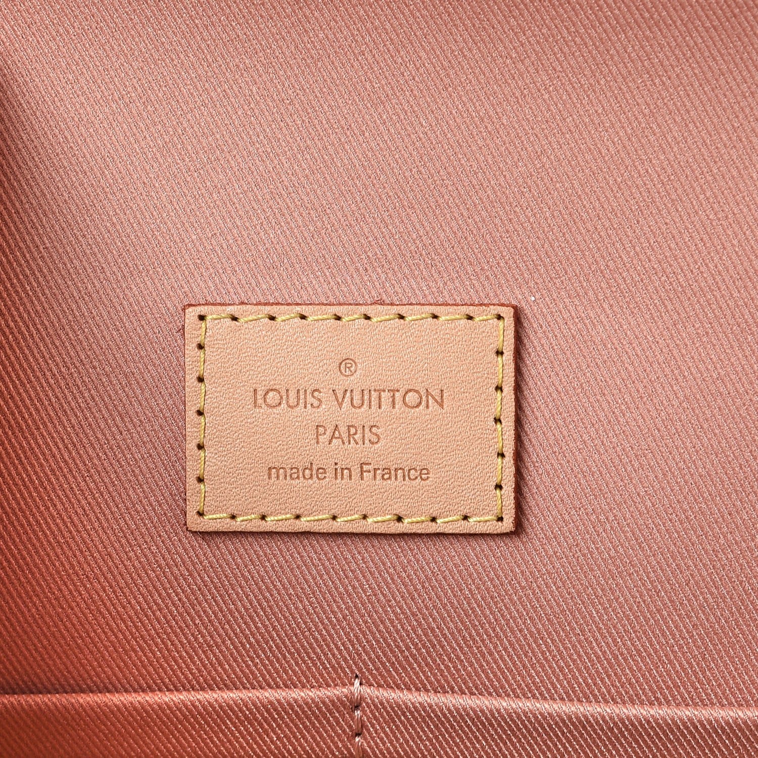 Louis Vuitton Monogram Cluny BB Vieux Rose 7 of 8