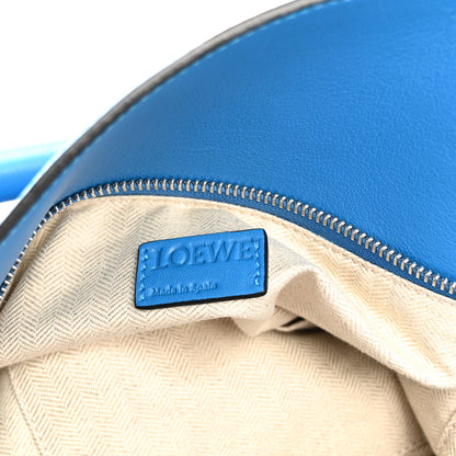 Loewe Calfskin Large Puzzle Bag Scuba Blue 6 of 10