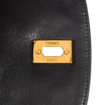 Chanel Patent Backpack Black 9 of 9