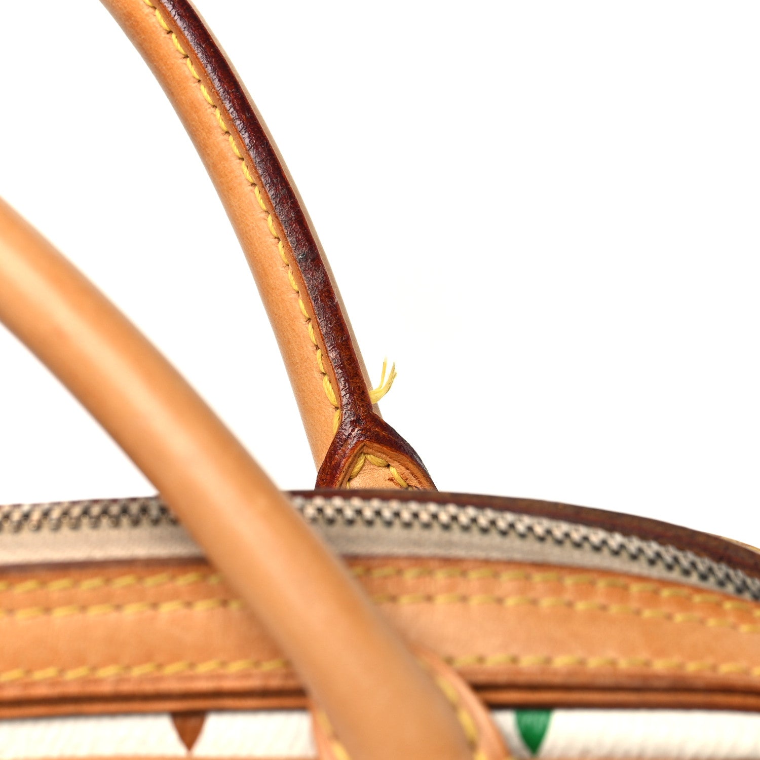 Louis Vuitton Monogram Multicolor Priscilla White 11 of 11