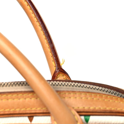 Louis Vuitton Monogram Multicolor Priscilla White 11 of 11