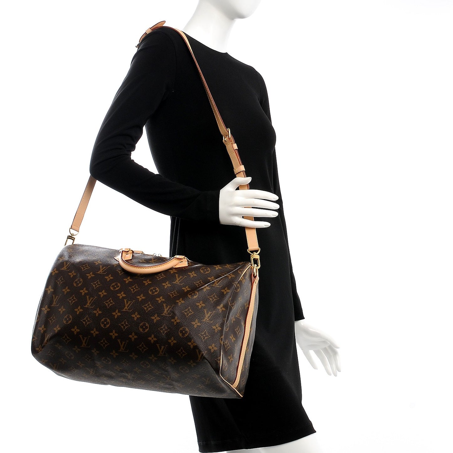 Monogram Speedy Bandouliere 40