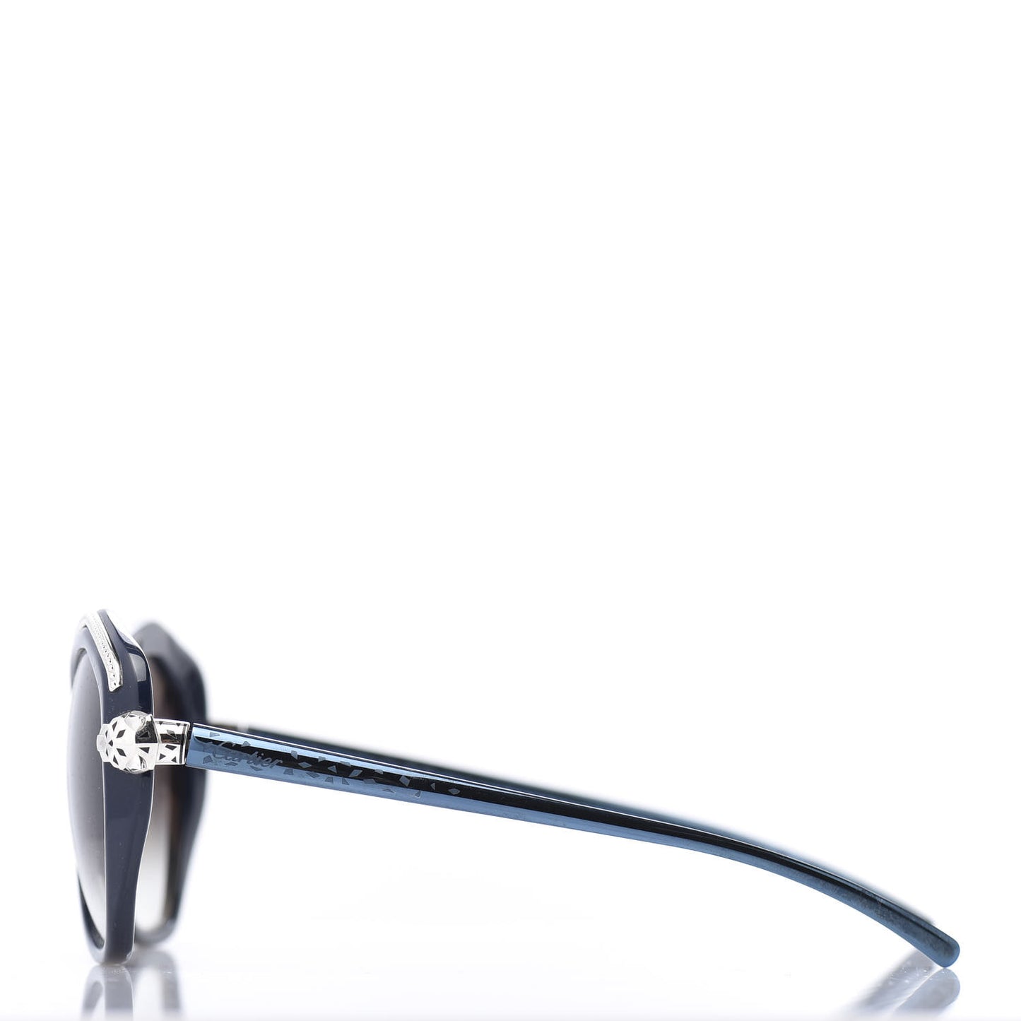 Panthere Wild De Sunglasses Blue