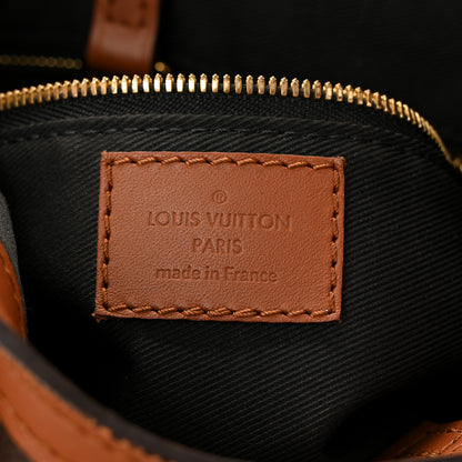 Louis Vuitton Reverse Monogram Dauphine Hobo PM 6 of 10