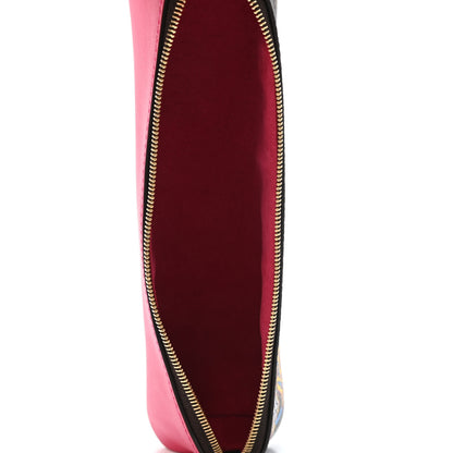 Louis Vuitton Monogram 2020 Christmas Animation Roller Coaster Elizabeth Pencil Pouch 4 of 4