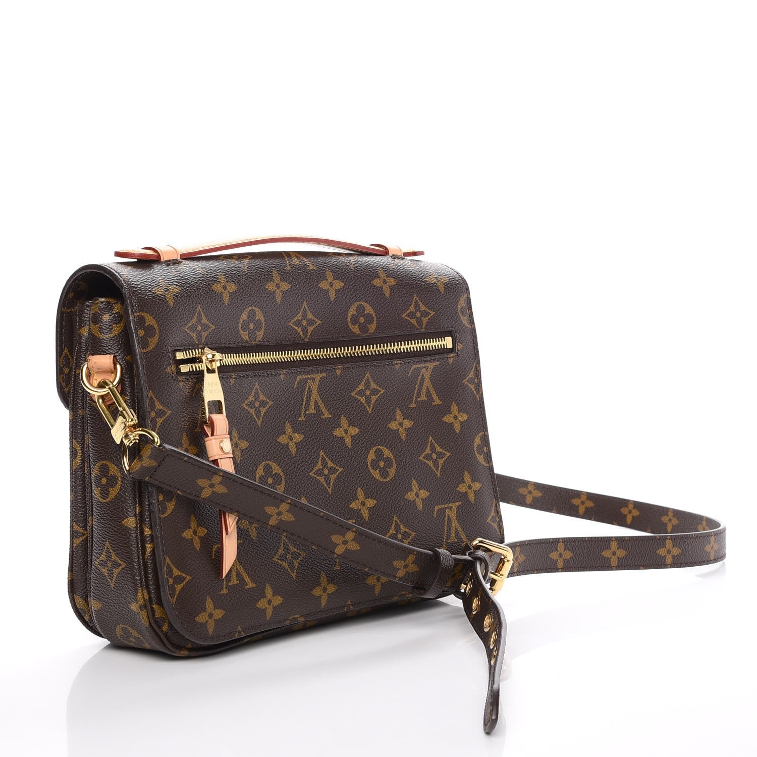 Louis Vuitton Monogram Pochette Metis 3 of 15