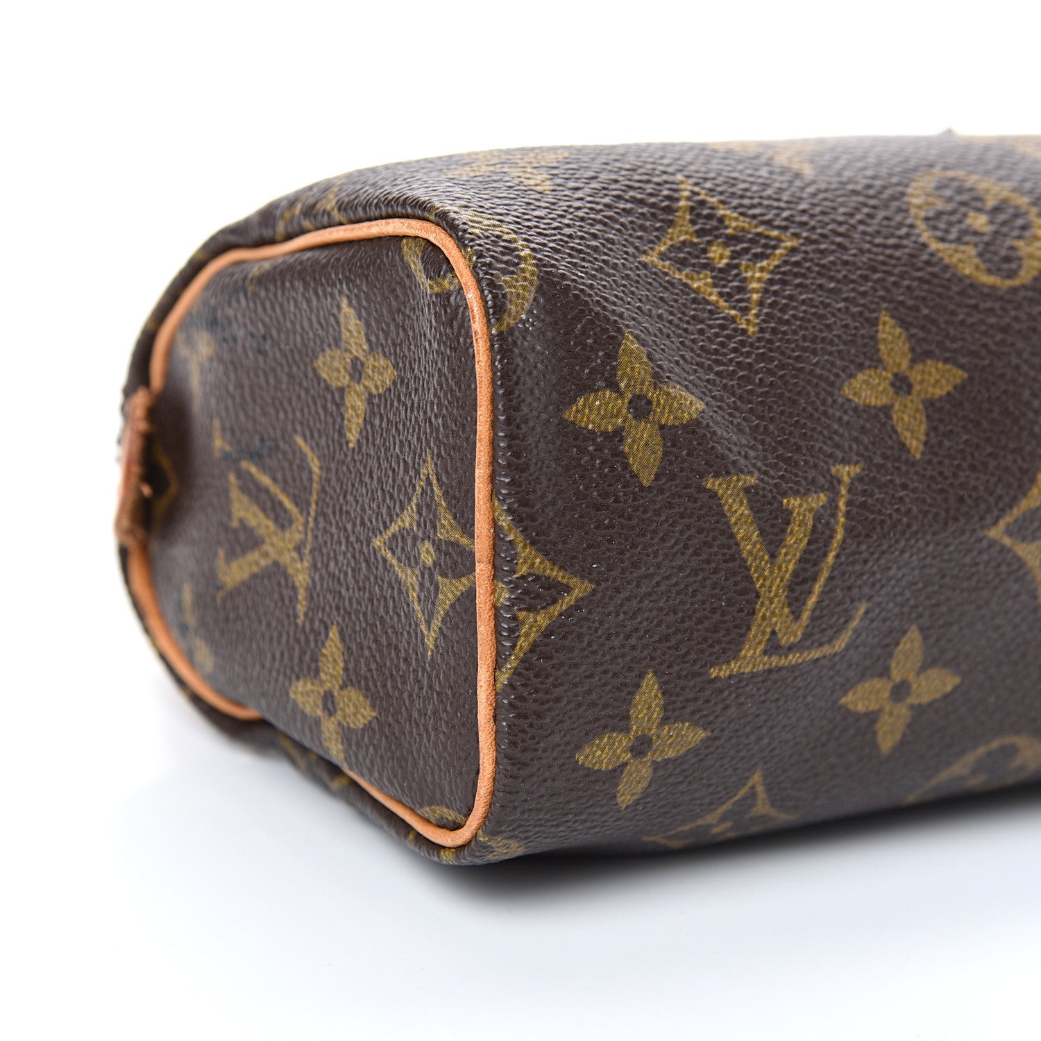 Louis Vuitton Monogram Mini Sac HL Speedy 8 of 21