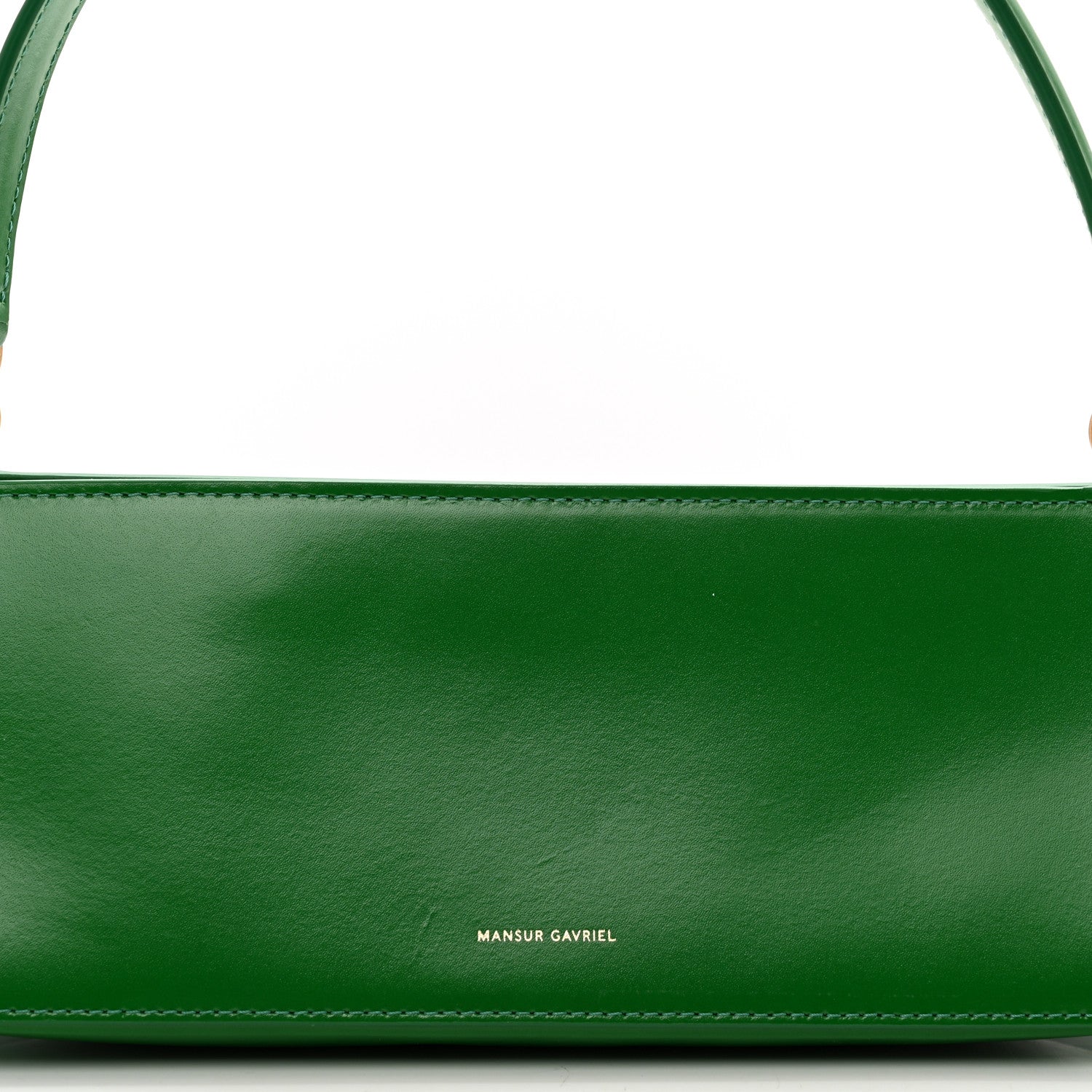 Mansur Gavriel Calfskin Pencil Shoulder Bag Leaf 4 of 9