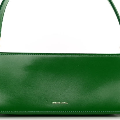 Mansur Gavriel Calfskin Pencil Shoulder Bag Leaf 4 of 9
