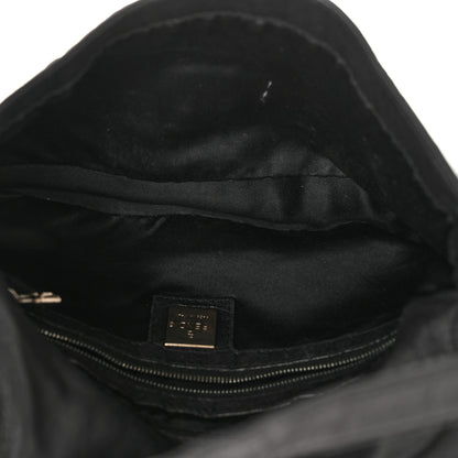 Fendi Calfskin Baguette Black 5 of 14