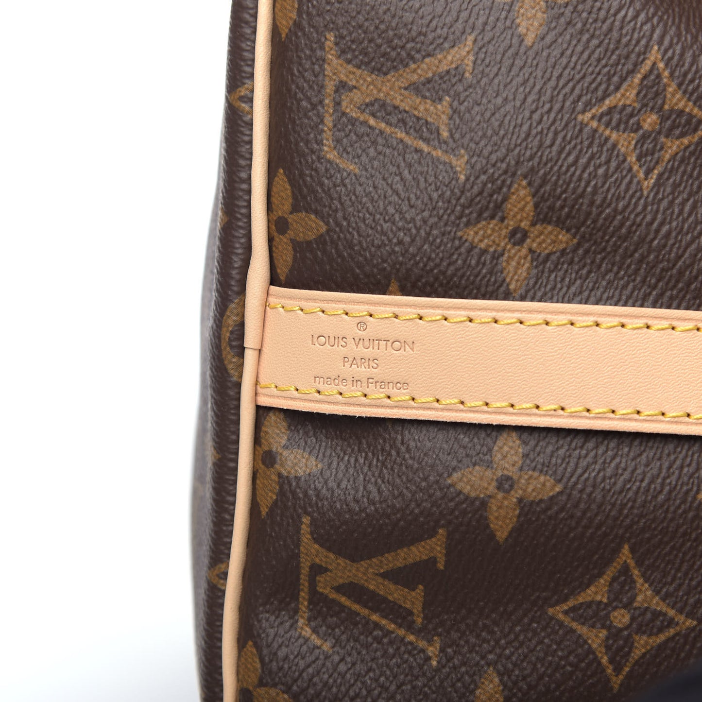 Monogram Speedy Bandouliere 30
