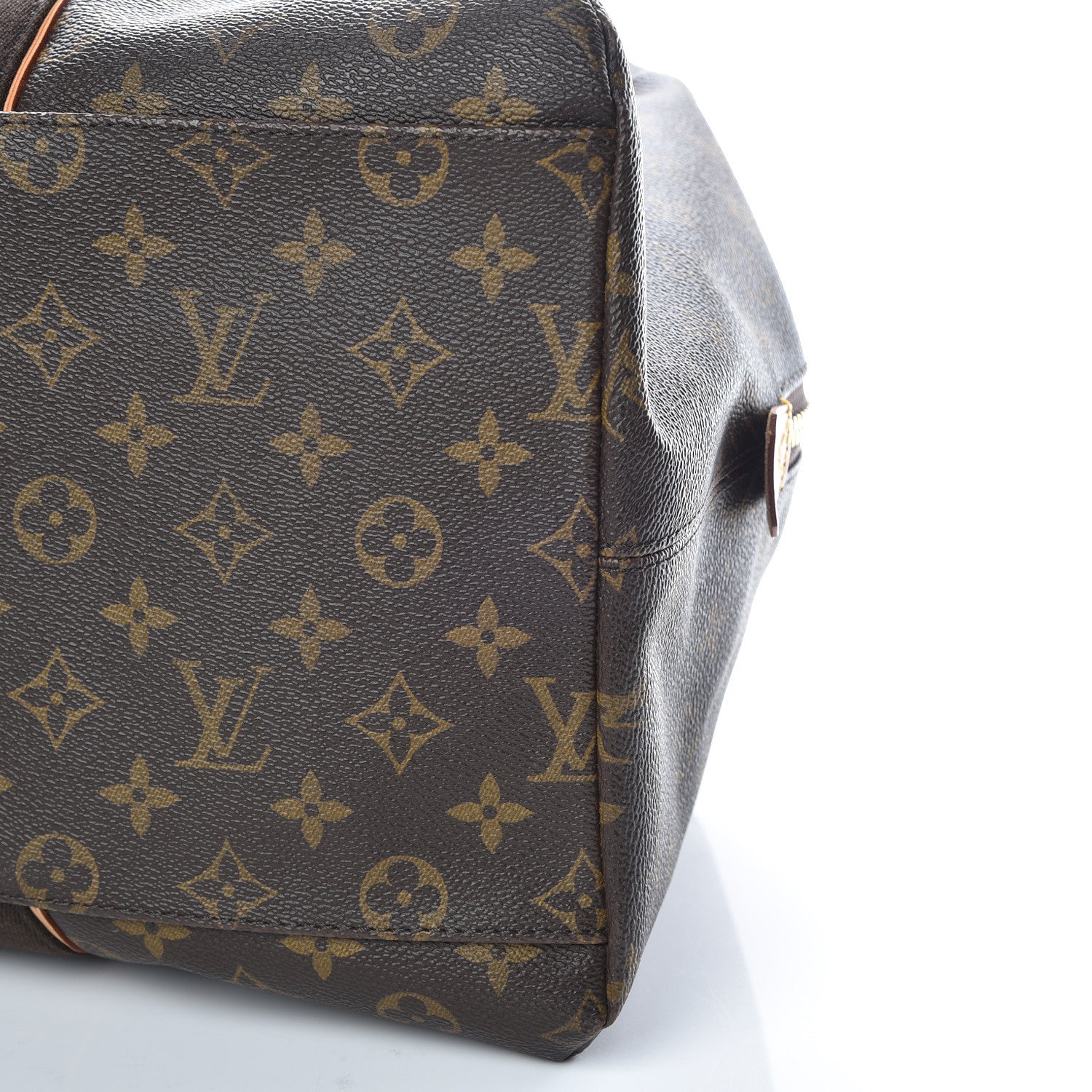 Louis Vuitton Monogram Weekender Beaubourg MM 6 of 8