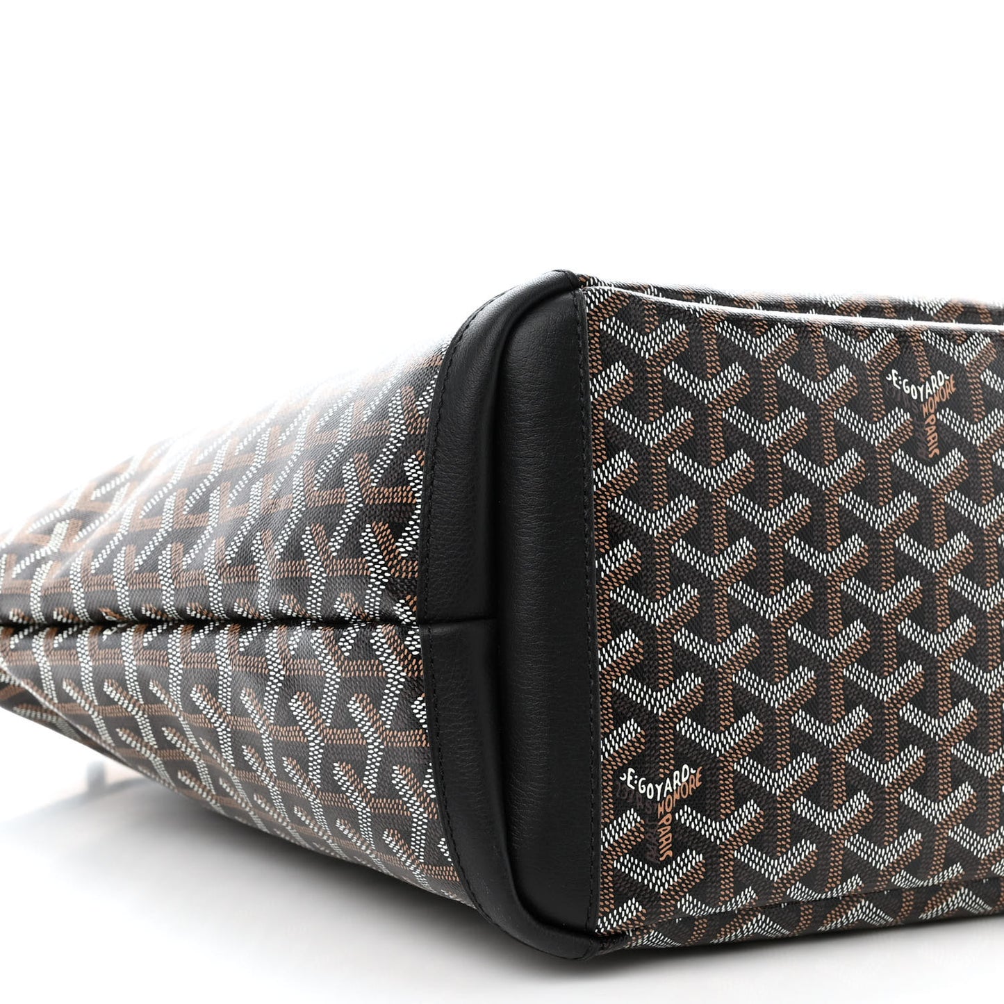 Goyardine Artois MM Black