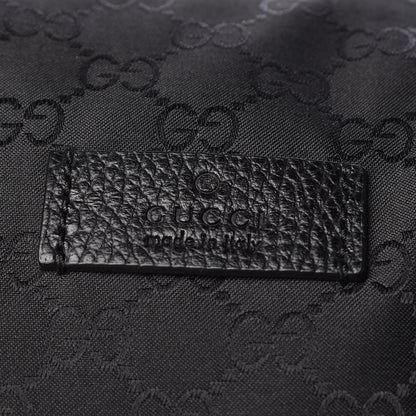 Gucci Nylon Monogram XL Duffle Bag Black 8 of 12