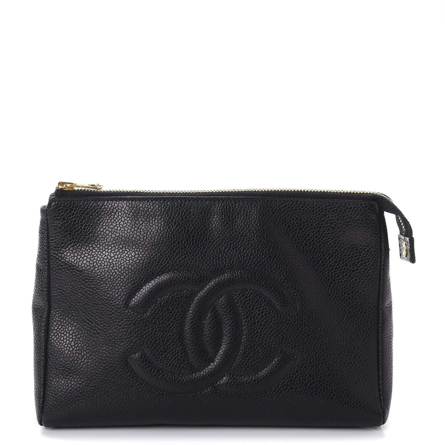 Caviar Timeless CC Cosmetic Pouch Black
