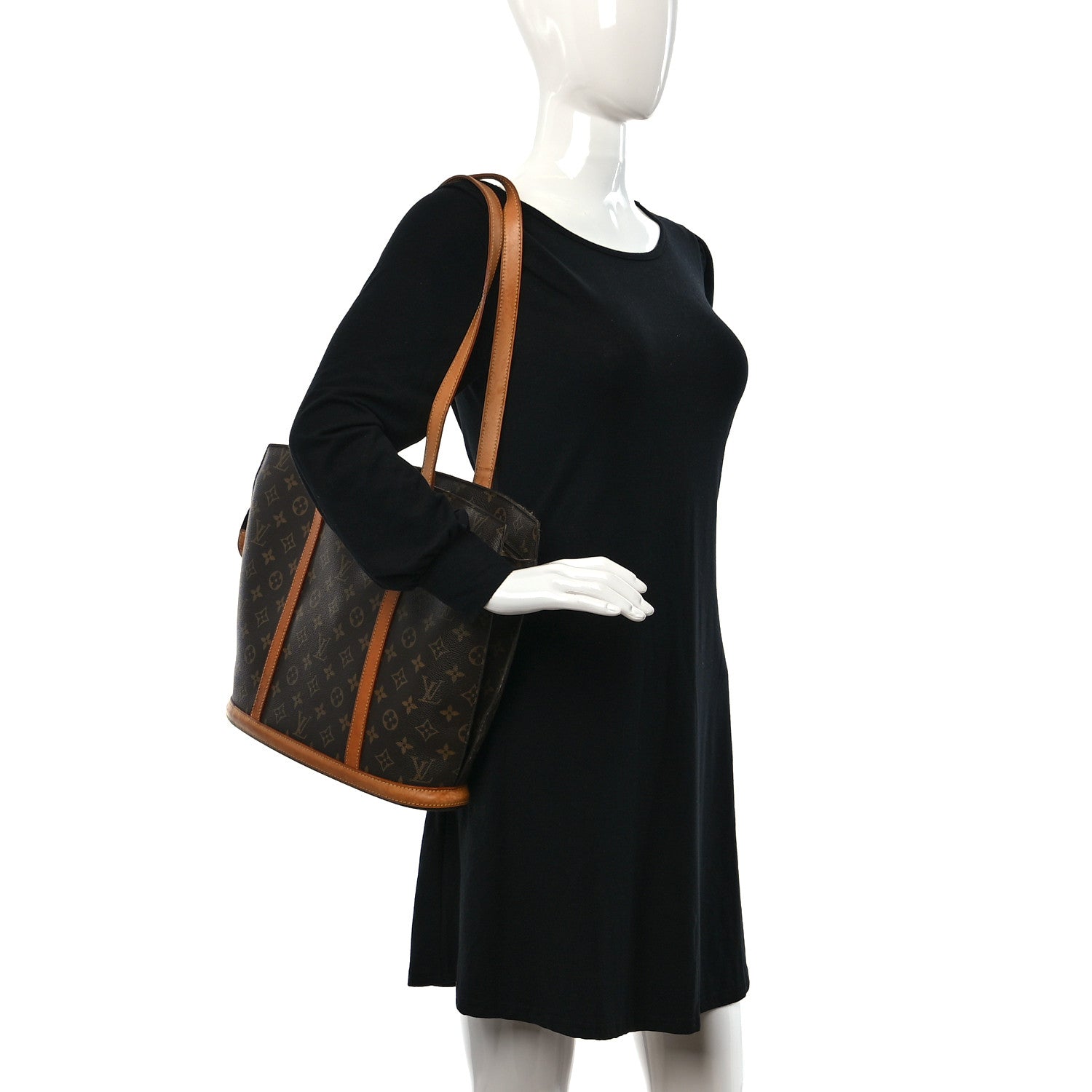 Louis Vuitton Monogram Babylone 2 of 8