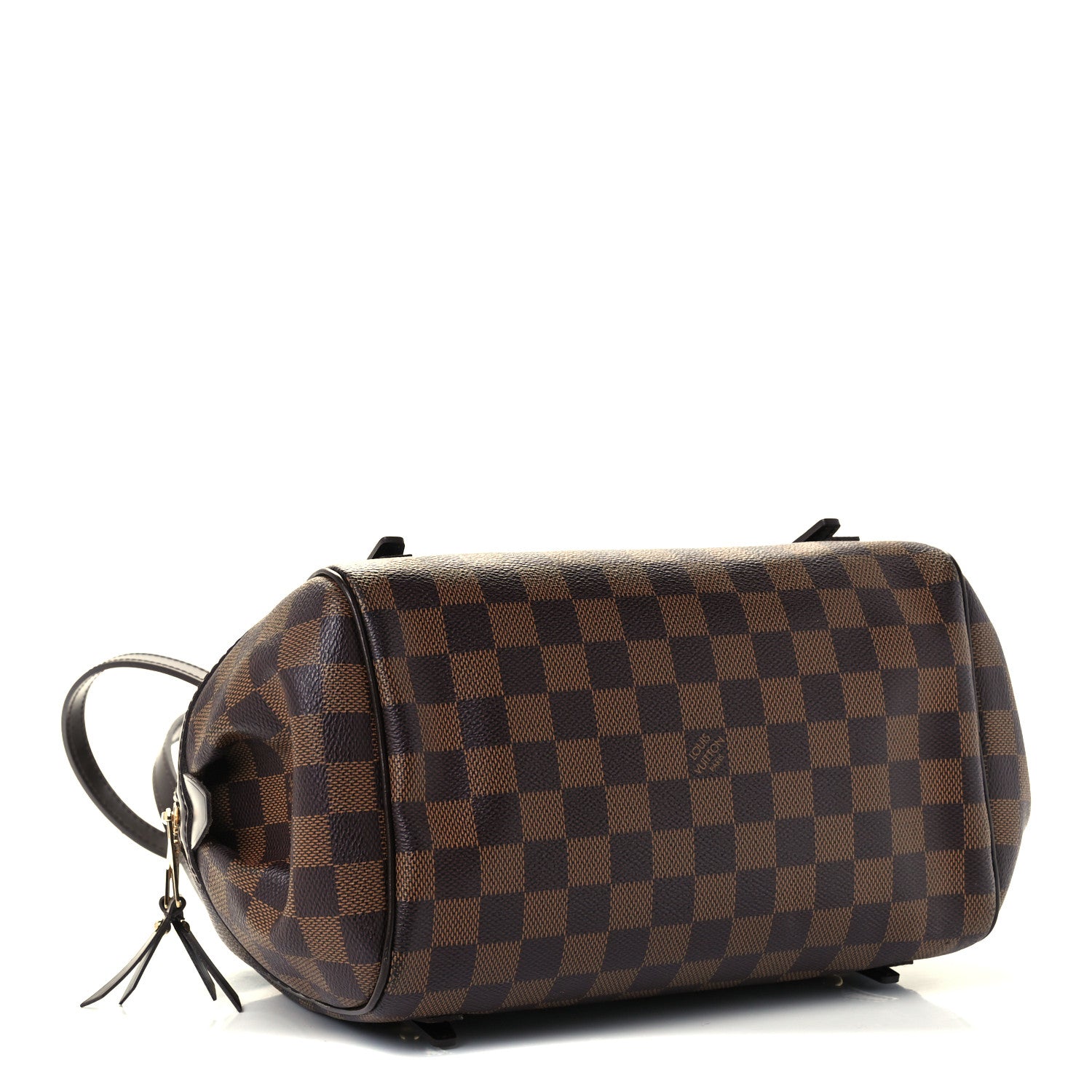 Louis Vuitton Damier Ebene Rivington PM 4 of 11