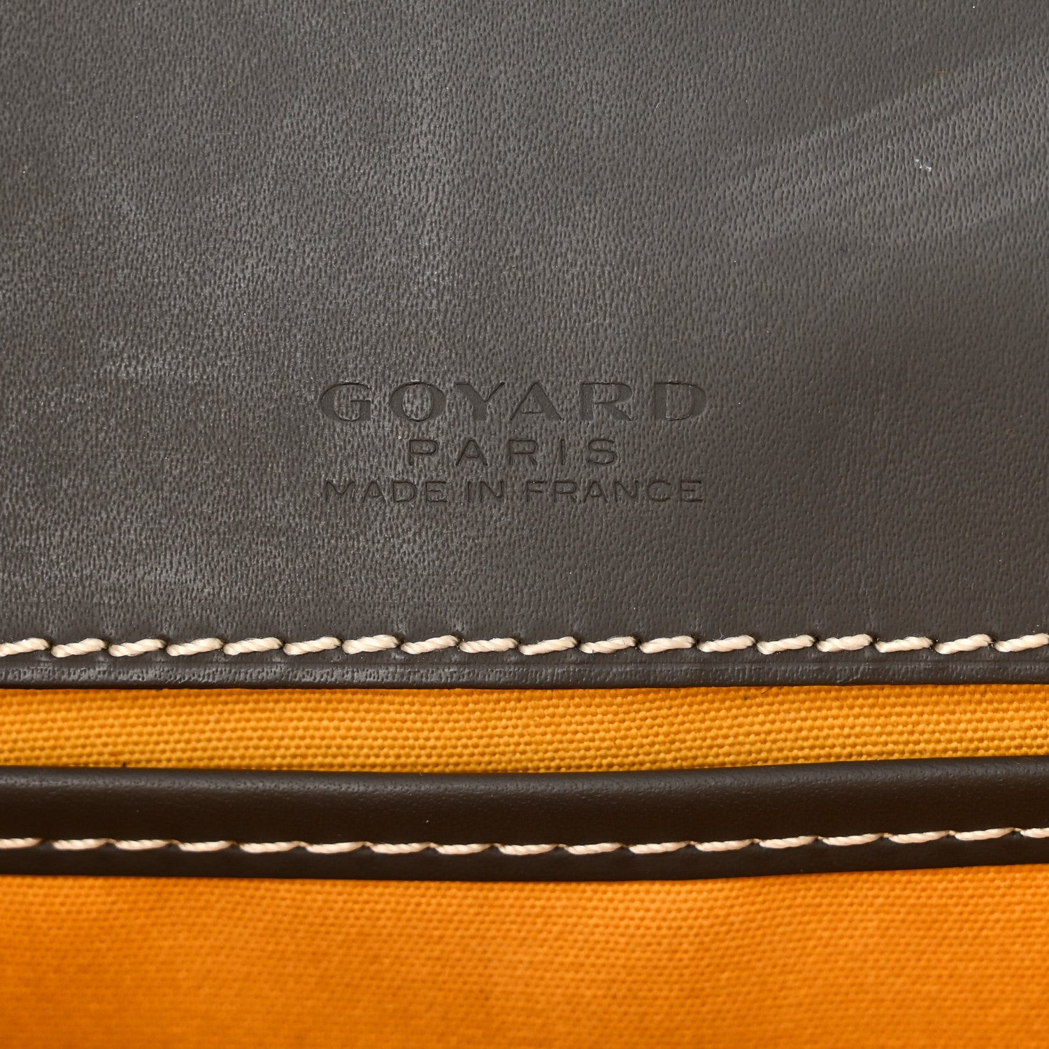 Goyard Goyardine Belvedere II PM Messenger Bag Gray 6 of 9