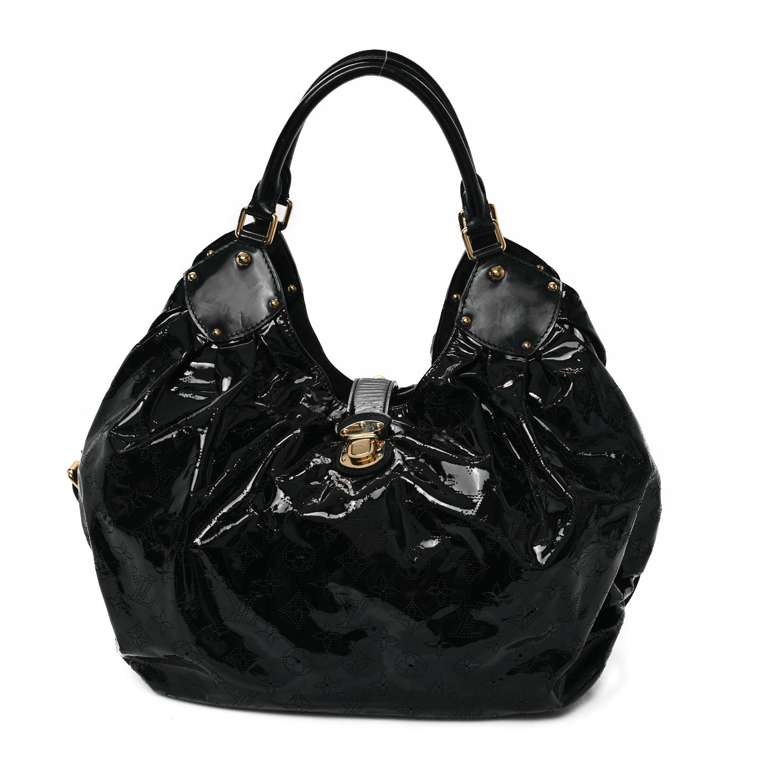 Louis Vuitton Surya Mahina XL Black 1 of 10