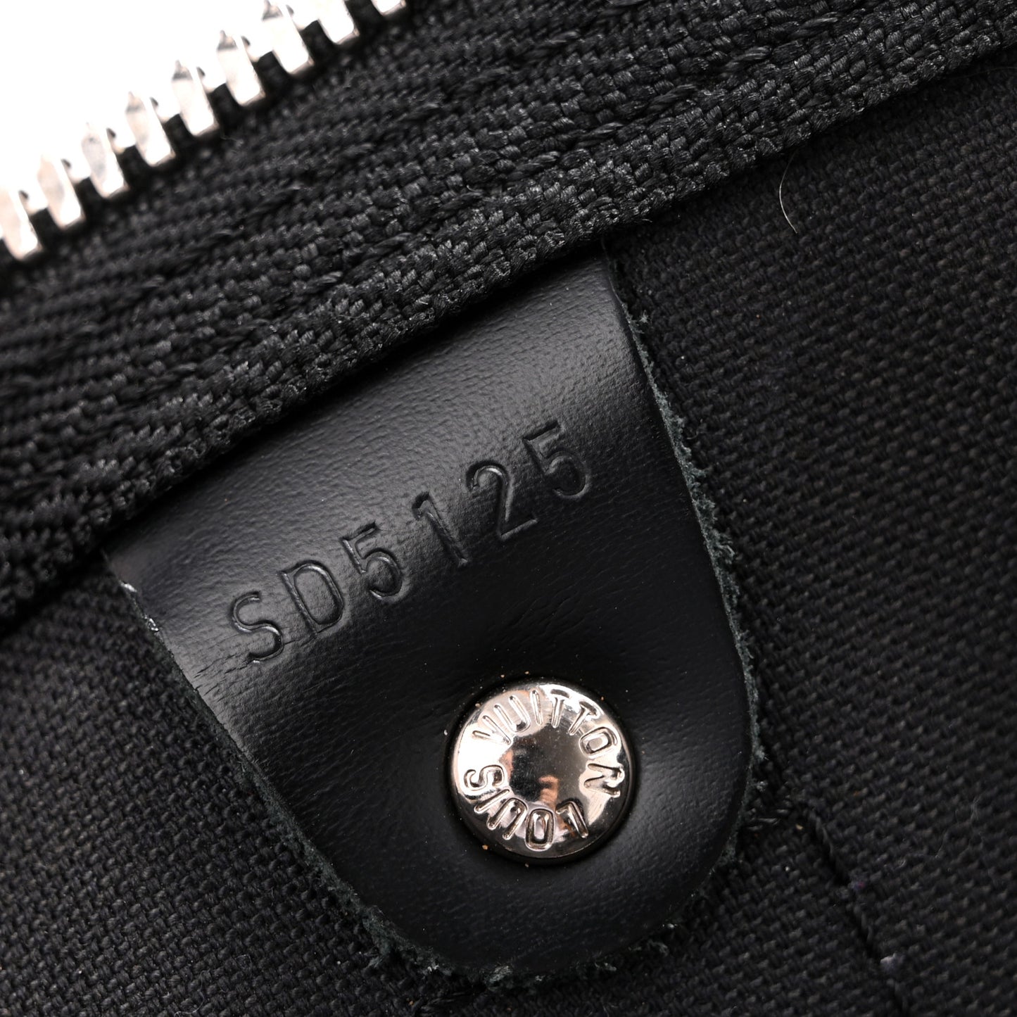 Damier Graphite Keepall Bandouliere 55