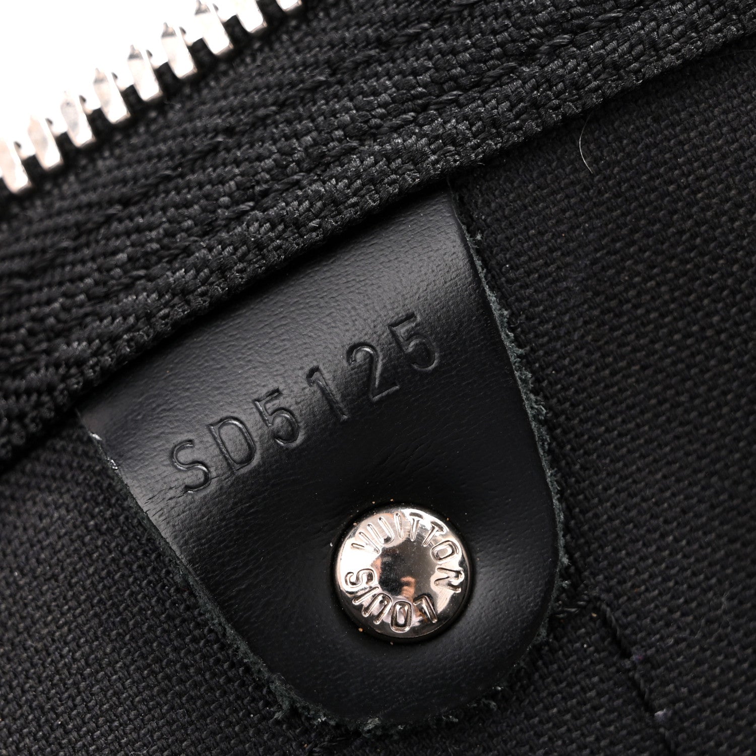 Louis Vuitton Damier Graphite Keepall Bandouliere 55 6 of 15