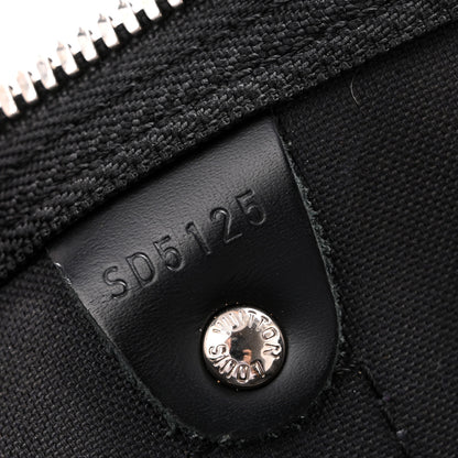 Louis Vuitton Damier Graphite Keepall Bandouliere 55 6 of 15