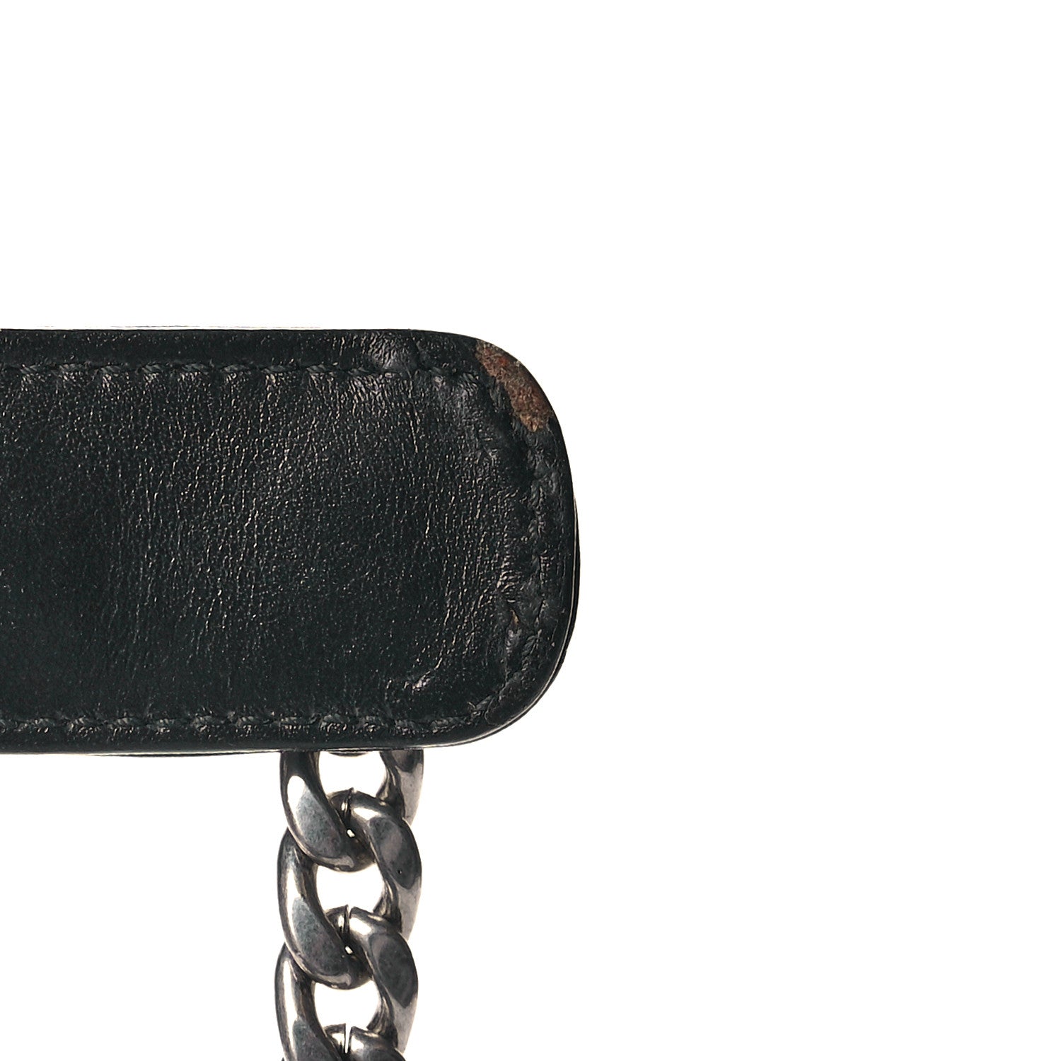 Prada Soft Calfskin Diagramme Camera Bag Black 16 of 17