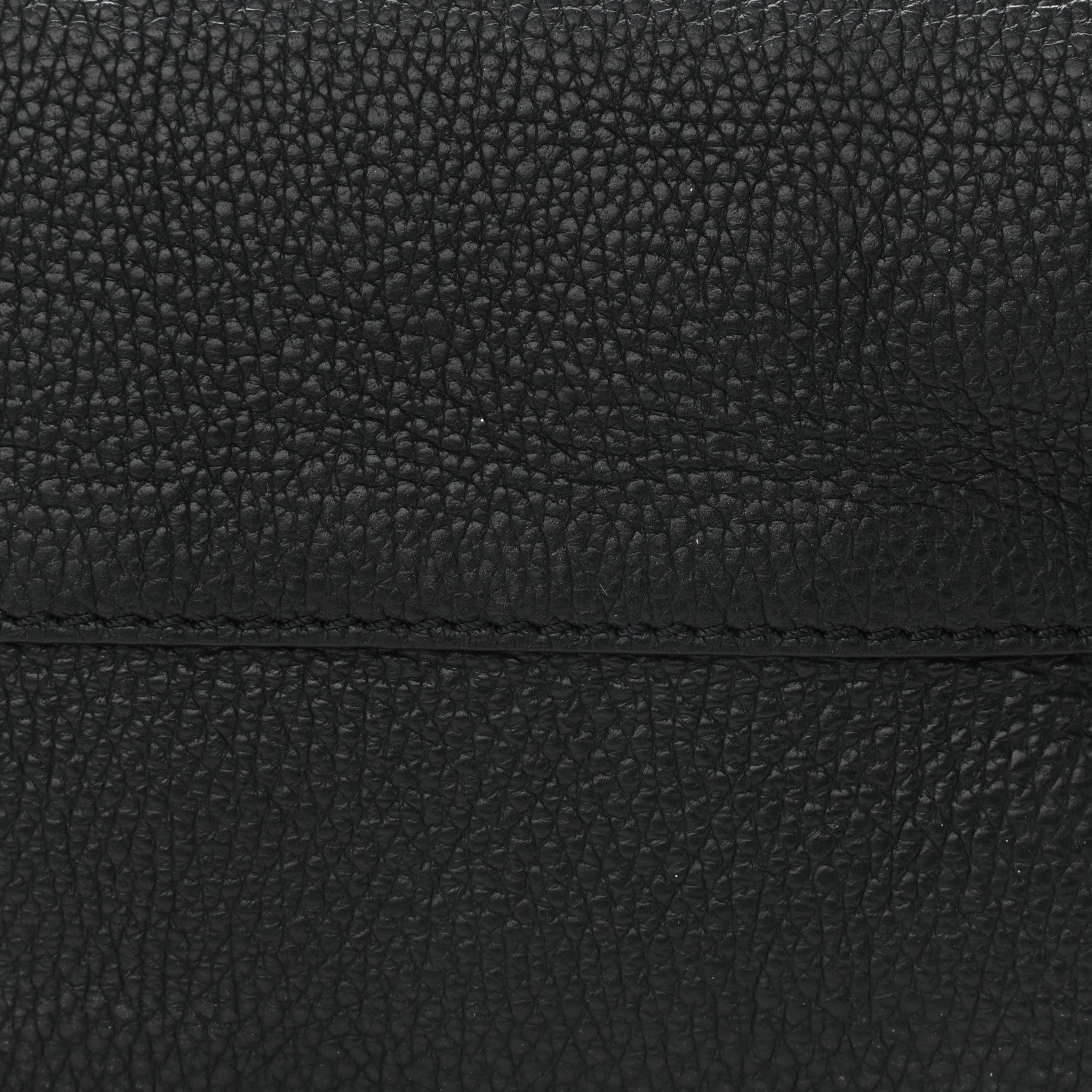 Jimmy Choo Grained Calfskin Tote Black 9 of 9