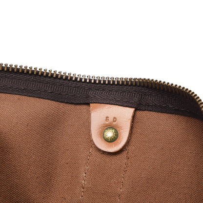 Louis Vuitton Monogram Keepall 50 7 of 10