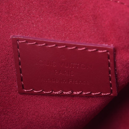 Louis Vuitton Monogram Pouch Noe Fuchsia 8 of 9