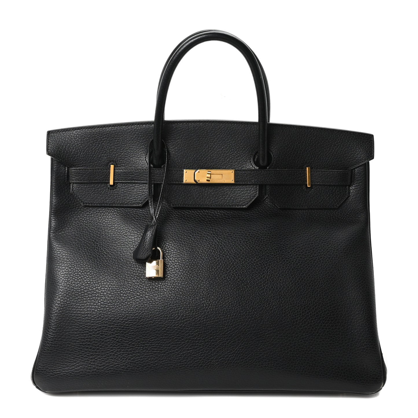 Ardennes Birkin 40 Black