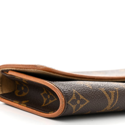 Louis Vuitton Monogram Pochette Twin PM 8 of 11