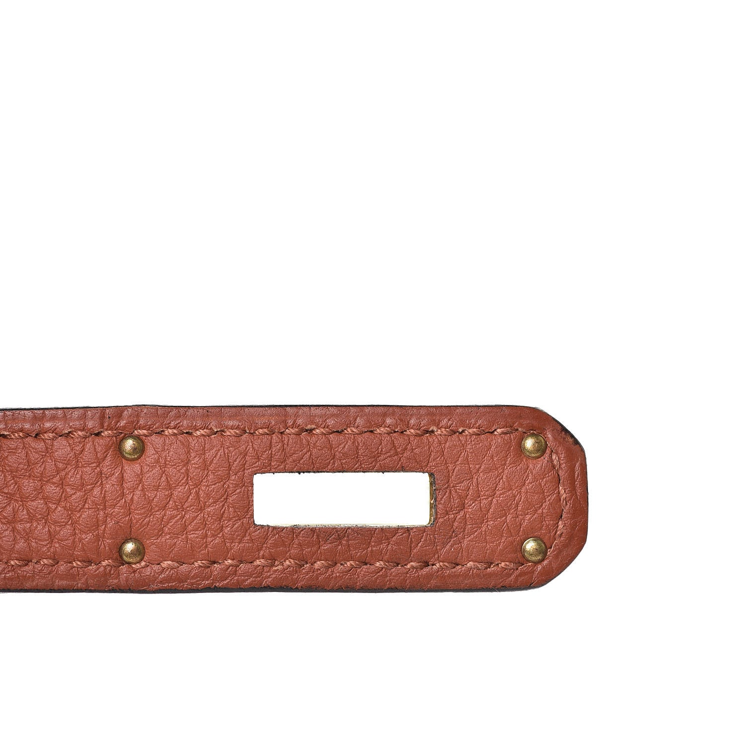 Hermes Togo Kelly Retourne 32 Cuivre 23 of 47